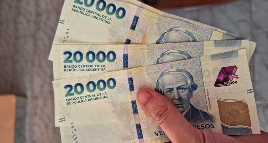 Cronograma de pago de haberes de marzo a empleados p&uacute;blicos de Santa Fe