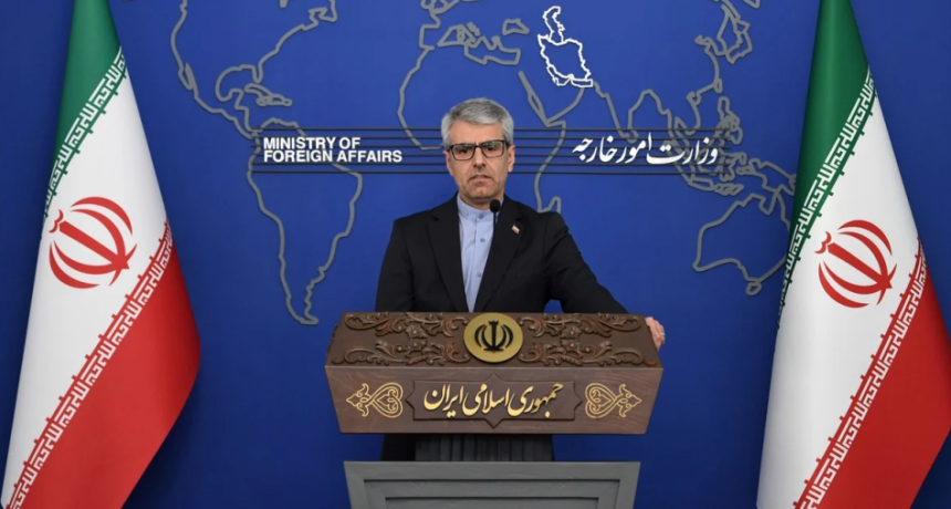 Ir&aacute;n rechaz&oacute; el plan de tregua de Estados Unidos por considerarlo irrealista