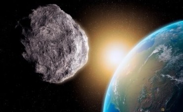 Un gran asteroide sobrevolar&aacute; la Tierra este mi&eacute;rcoles