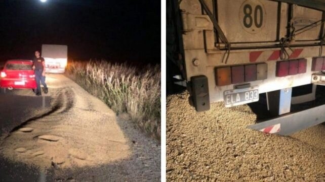 Relatos salvajes en plena cosecha de soja en Tucumán