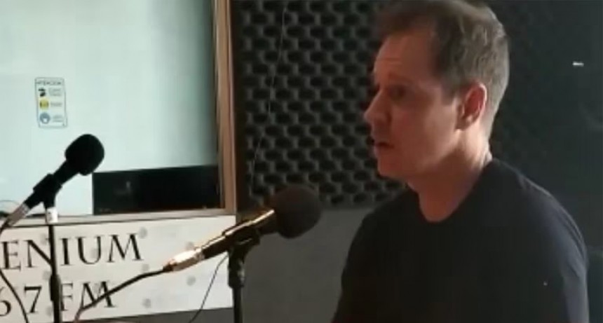 Jorge Brito: “Los argentinos emigraron por la decepción que les generó Macri y por la llegada de este gobierno”