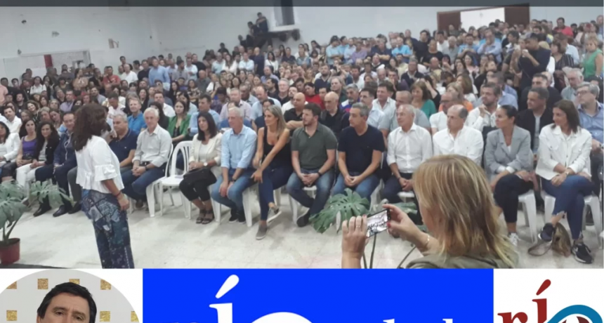 VERA RECIBIÓ A PRECANDIDATOS A GOBERNADOR Y LA GRAN INCÓGNITA