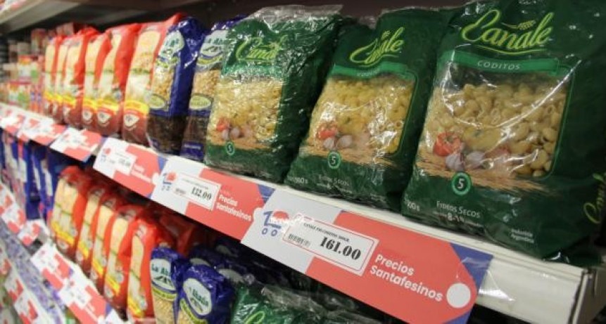 La provincia lanzó una nueva etapa del programa Precios Santafesinos