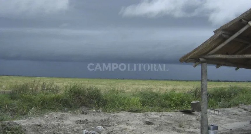  Despu&eacute;s de mucho tiempo, se avizora un trimestre con lluvias
