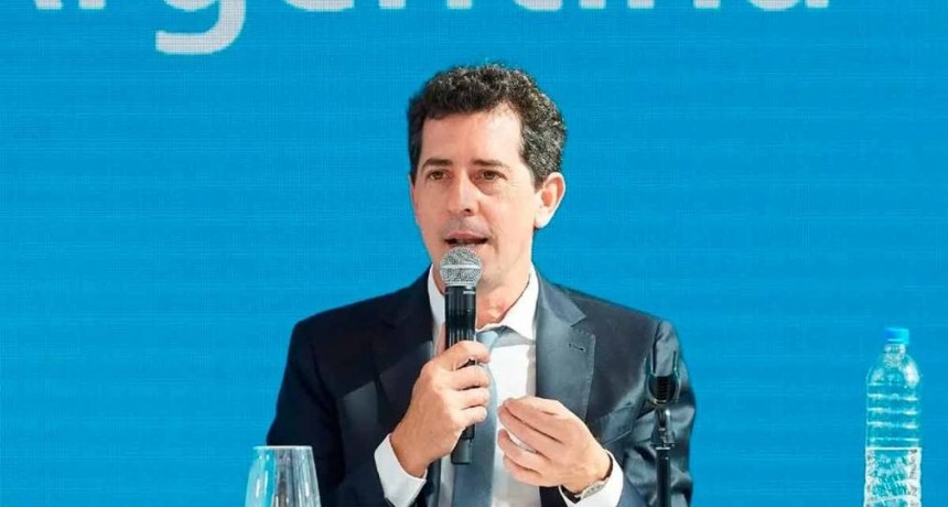 Wado de Pedro confirmó que habrá unas PASO para definir el candidato a presidente