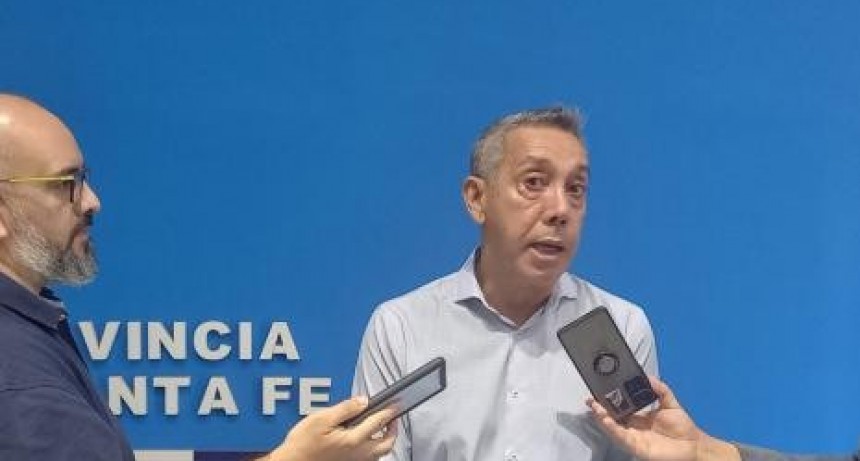 Prieto dijo que "el dengue es una enfermedad que lleg&oacute; para quedarse" y confirm&oacute; que hay 14 internados en la provincia