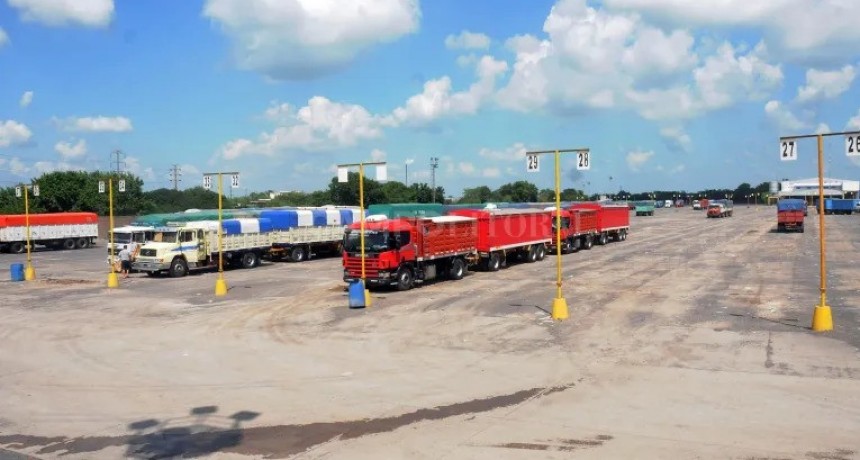 Piden la declaración de emergencia para el transporte de granos y hacienda 