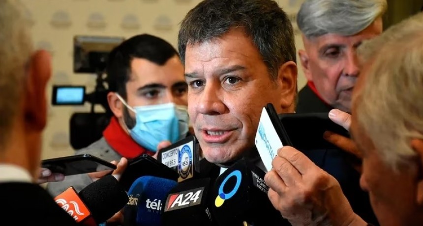 Facundo Manes: &ldquo;Si Cambiemos sigue girando en base a la interna del PRO, vamos a tener un problema&rdquo;