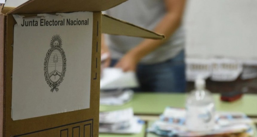 Los votos en Nación y provincias redibujan el mapa político del país