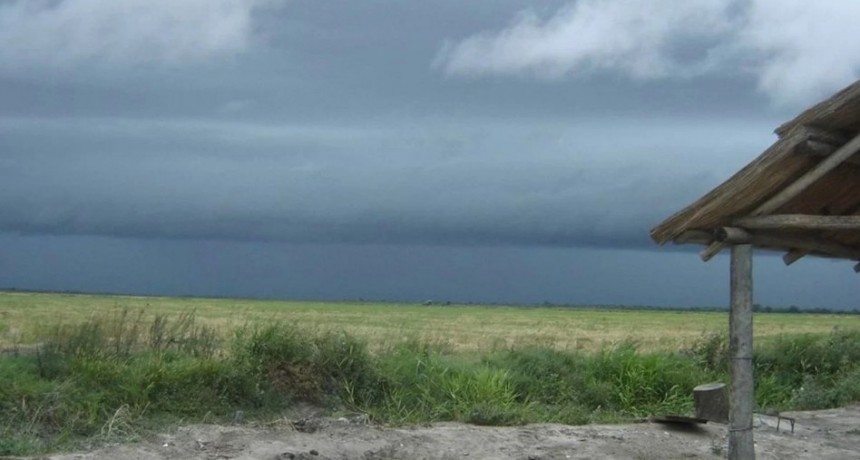 Después de mucho tiempo, se avizora un trimestre con lluvias