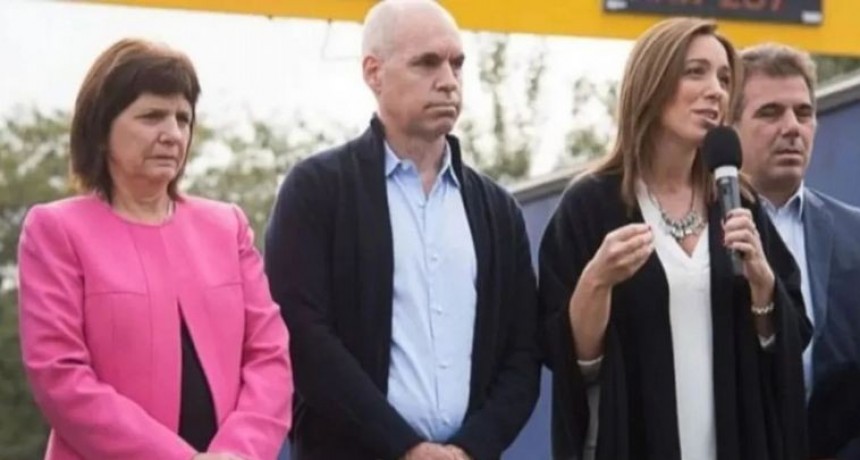Fuertes críticas de Bullrich y Vidal a Larreta: 