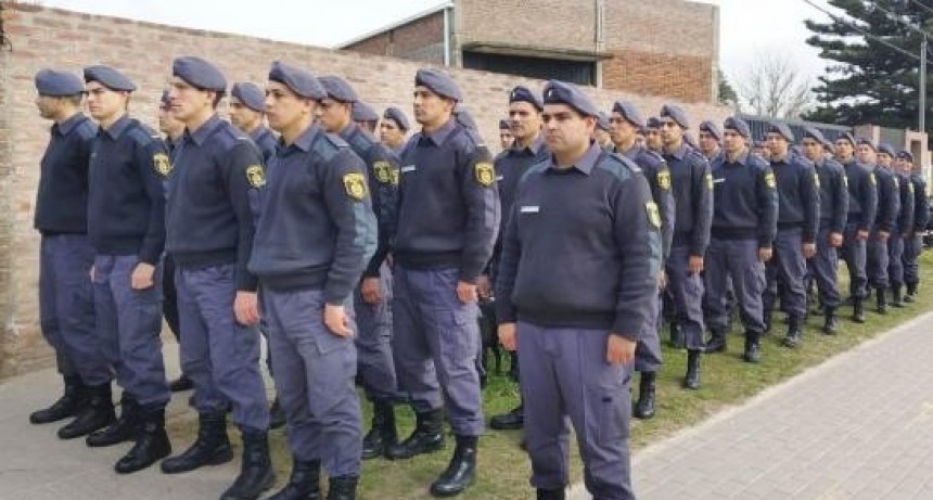 Abrió la convocatoria para 600 agentes al Servicio Penitenciario: se extiende hasta el 10 de mayo 