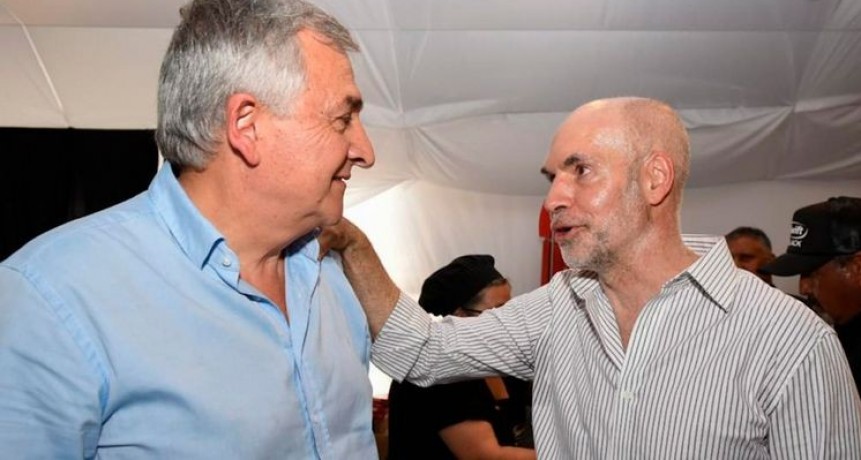 El radicalismo apoyó a Larreta por el llamado a elecciones concurrentes en CABA