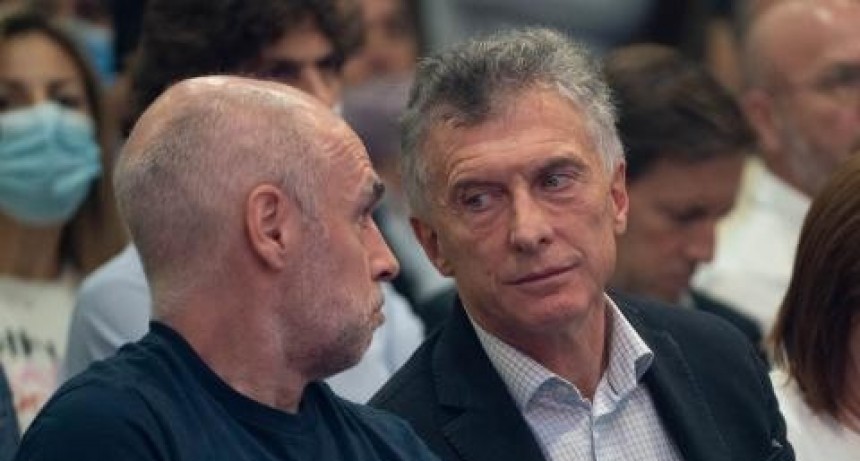 Larreta confirmó que las elecciones en CABA coincidirán con las nacionales y Macri lo cruzó: 