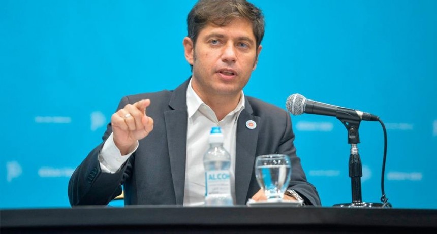 Para Berni, Kicillof y el universo K se acabó el tiempo de hacerse los distraídos