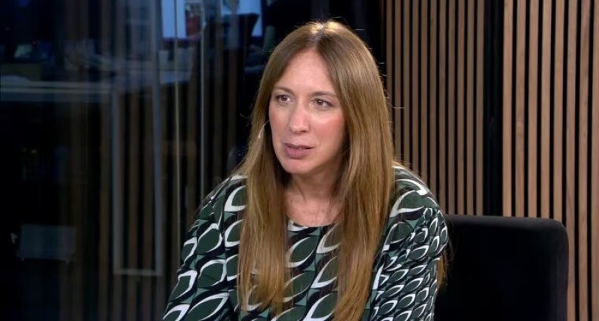 Vidal: “No voy a ser protagonista de una tragedia; no voy a hacer nada que dañe más al PRO”