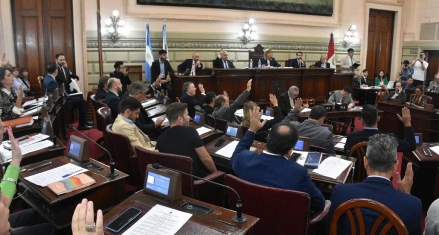 Fuerte respaldo pol&iacute;tico para las nuevas autoridades de los fiscales y defensores p&uacute;blicos