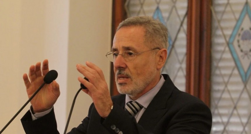 Sigue en Santa Fe la causa contra Sain