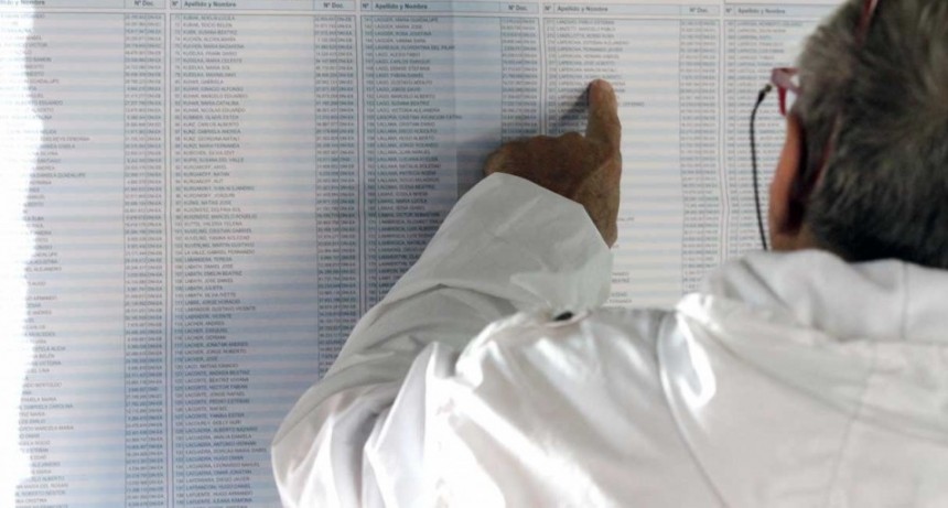 ¿Dónde voto? Consultá el padrón para las elecciones en Santa Fe