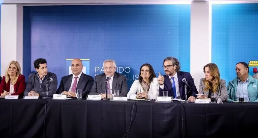 Tregua electoral en el Frente de Todos: habrá reunión para convocar al Congreso del PJ y definir una estrategia