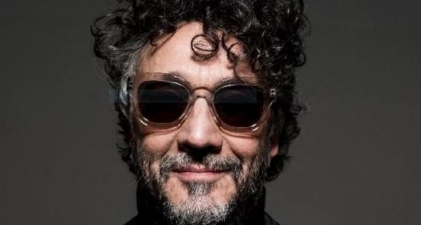 Fito P&aacute;ez brindar&aacute; un hist&oacute;rico show en la Estaci&oacute;n Belgrano 