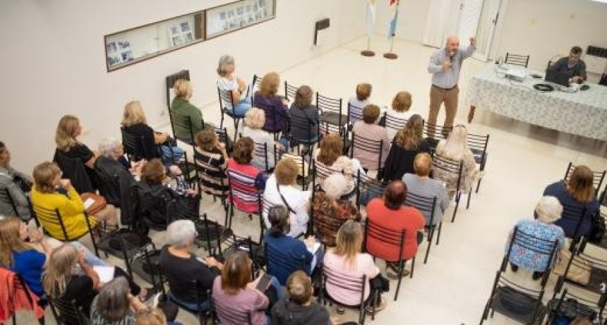 Amsafe: Talleres sobre jubilaciones en toda la provincia 