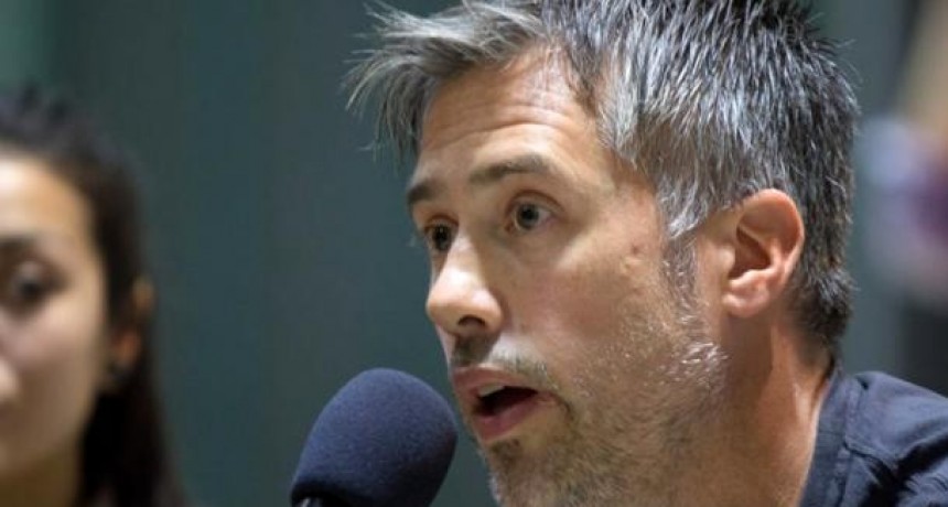 Busatto, precandidato a gobernador, propone reducir en un 50% el impuesto inmobiliario a pequeños y medianos productores