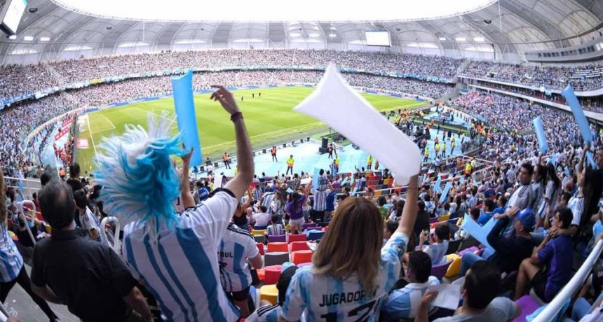 El Estadio Único Madre de Ciudades será la sede del partido inaugural del Mundial Sub 20