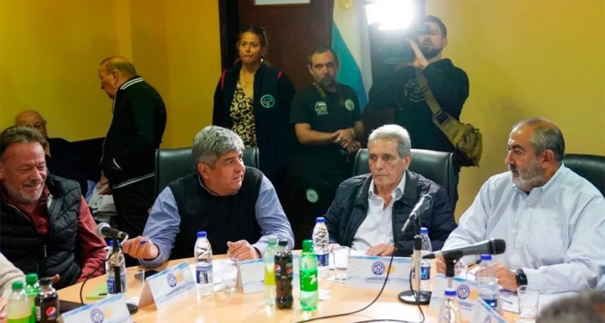 La CGT prepara el acto por el D&iacute;a del Trabajador y se mostrar&iacute;a junto a Sergio Massa