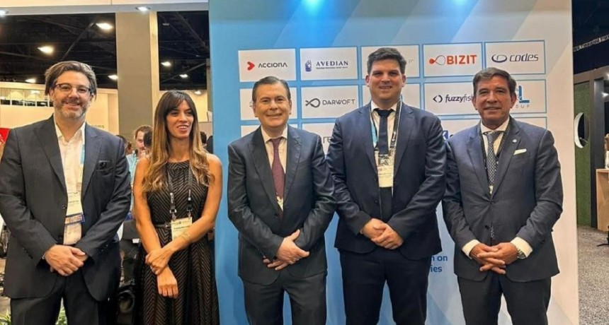 Zamora, presente en la Feria Tecnológica Internacional 
