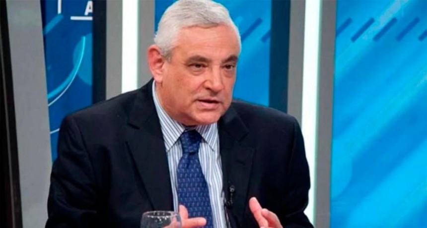 Zuleta Puceiro tras el anuncio de Alberto Fernández: “Esto es la crónica de una muerte anunciada”