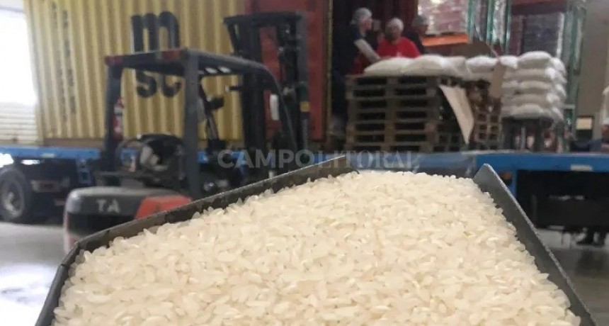  Advierten que el dólar agro impulsará los precios internos del arroz