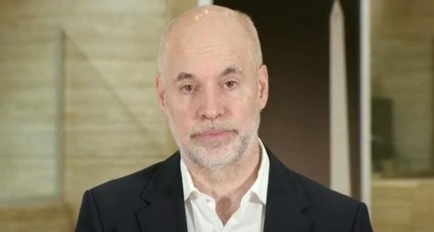 Denunciaron penalmente a Larreta por uso 