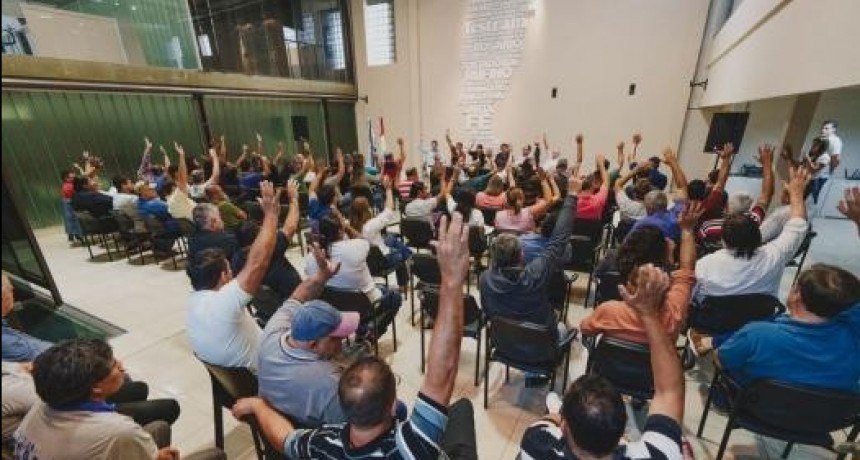 La Festram lanzó un paro de 48 horas