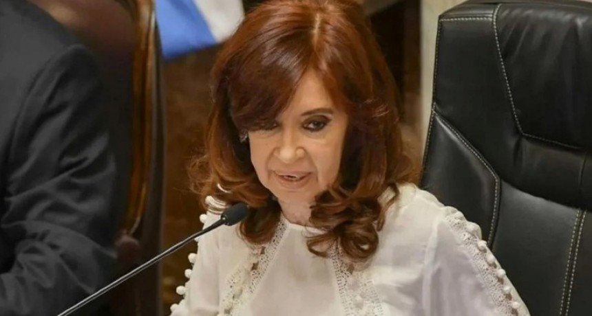 Cristina Kirchner reaparece el jueves en La Plata tras el anuncio de Alberto Fern&aacute;ndez