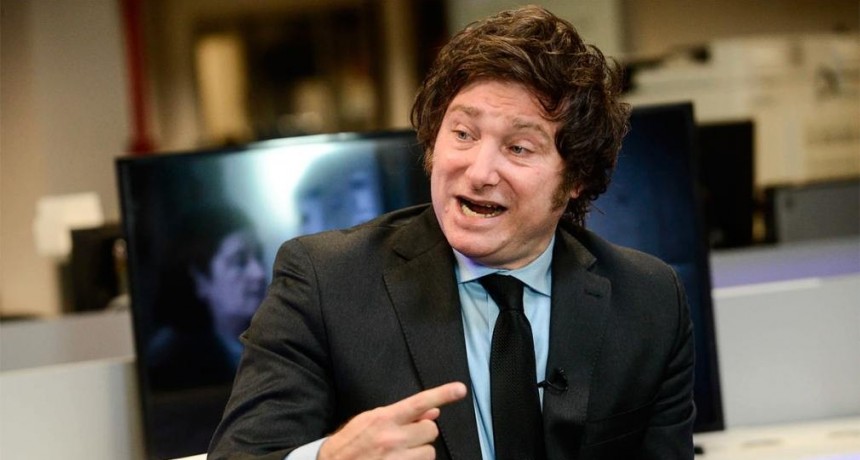 Javier Milei: “Mi compromiso es bajar la inflación y la voy a bajar a garrotazos”