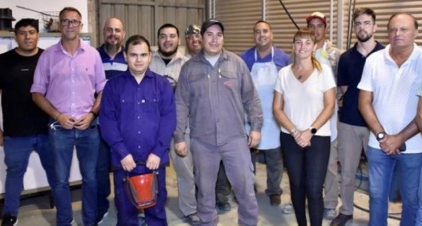 En la provincia, los programas de empleo apuntalan la recuperación del trabajo