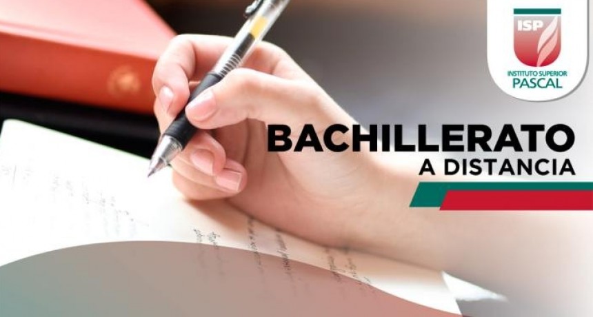 Ahora, los santiagueños podrán terminar su secundario 100% virtual en 1 año y medio