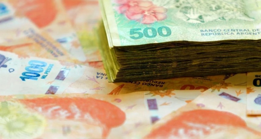 Los bancos no dan abasto con el manejo de billetes: qué pasa en Santa Fe