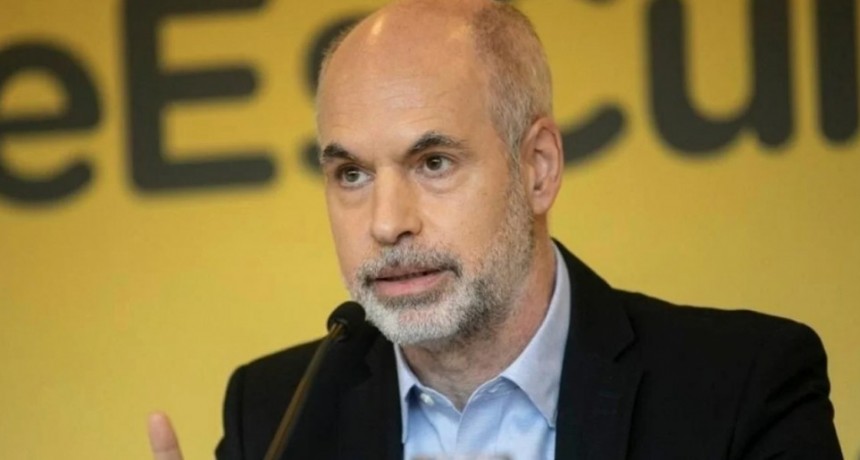 Rodr&iacute;guez Larreta tiene la mayor imagen positiva y ganar&iacute;a en la interna de Juntos por el Cambio