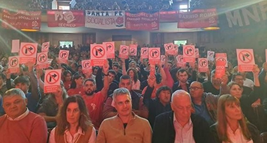 Farías defendió la participación del Socialismo en el frente con el PRO y negó que sea un giro a la derecha