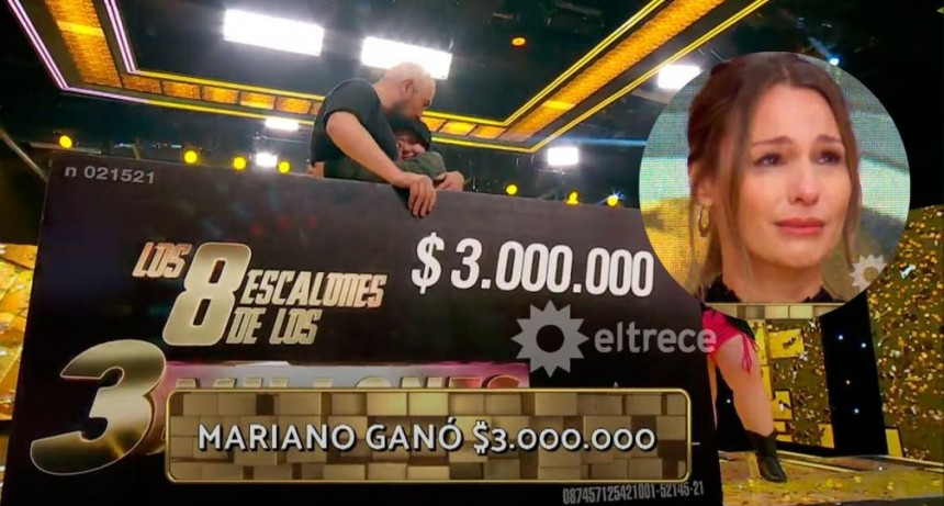 La emotiva historia de Mariano, el santiagueño que ganó $3 millones en 
