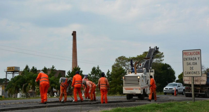 Vialidad Nacional firmó el contrato de obras para ruta 11 entre Gobernador Crespo y Avellaneda