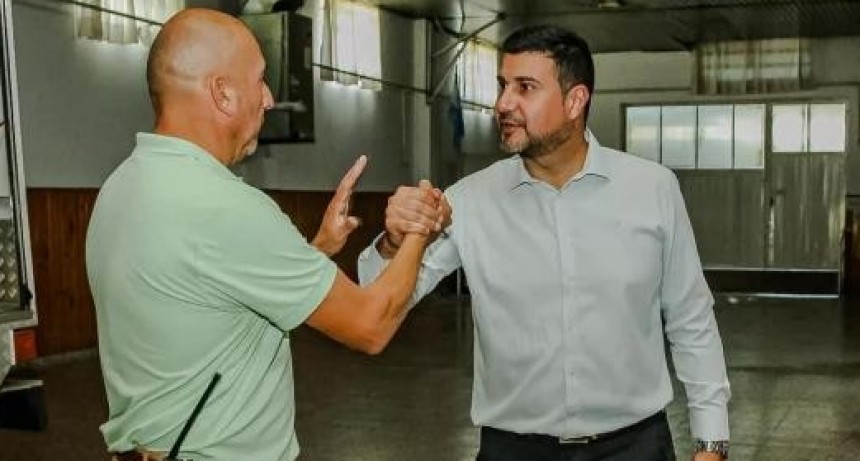 Marcos Cleri abogó por una postulación de Cristina 