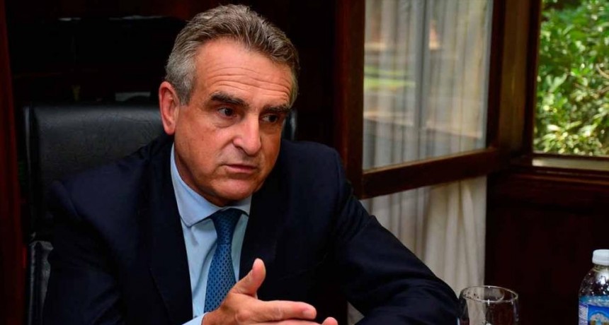 Rossi destacó el legado de Kirchner a 20 años de la elección que permitió su llegada a la Presidencia