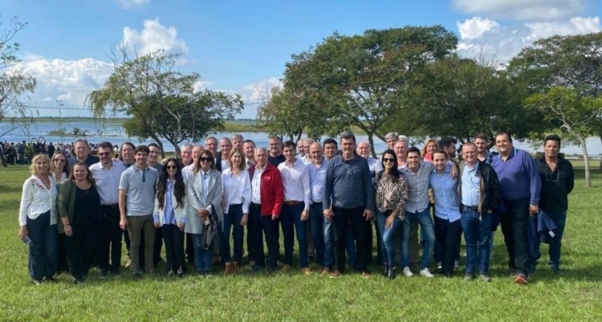 Radicales del centro norte santafesino respaldan la candidatura de Morales