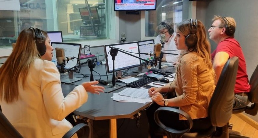 María Eugenia Vidal: 