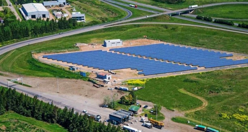 Un plan para generar energía renovable empieza a dar frutos en Santa Fe
