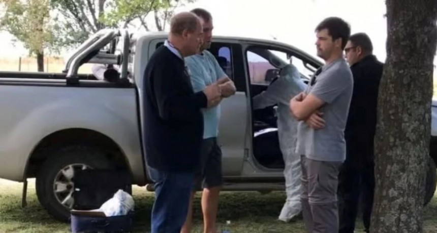 Nuevos avances en la investigaci&oacute;n del crimen del administrador de un campo en Venado