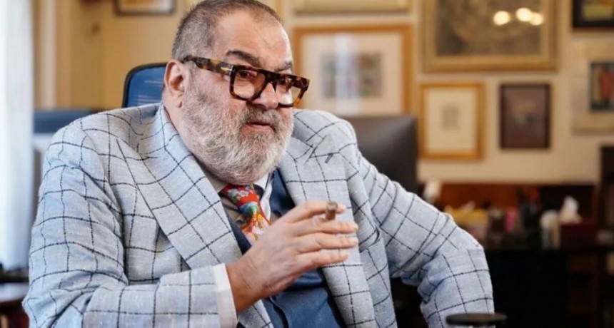 Internaron nuevamente a Jorge Lanata